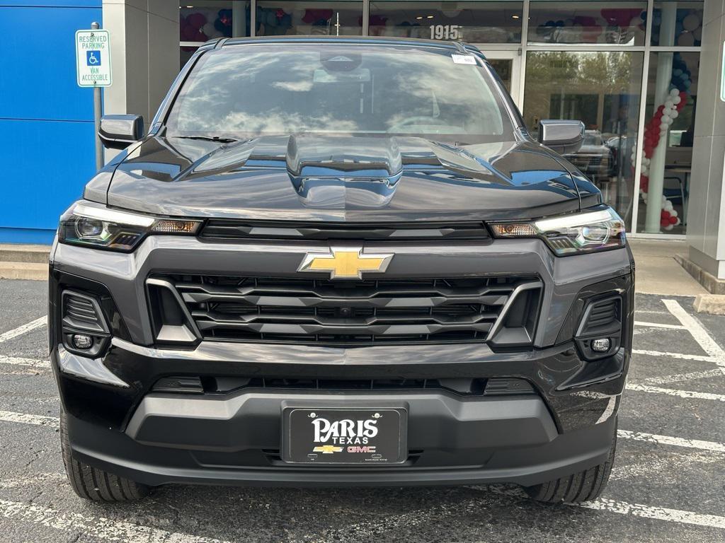 new 2026 Chevrolet Colorado car, priced at $41,057