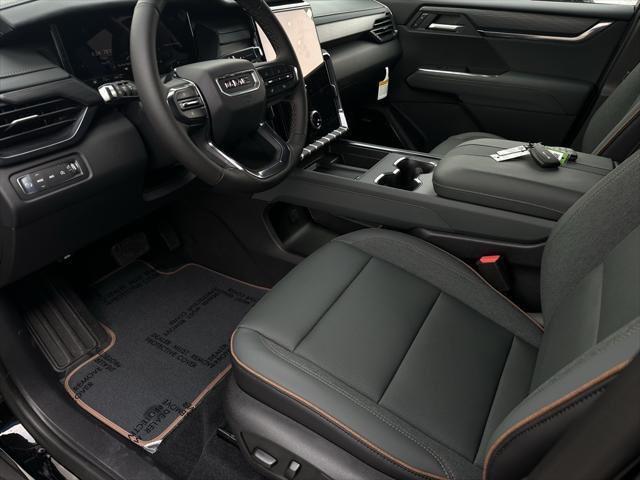 new 2025 GMC Acadia car, priced at $50,730