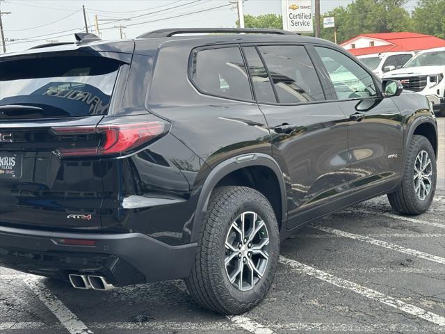 new 2025 GMC Acadia car, priced at $50,730