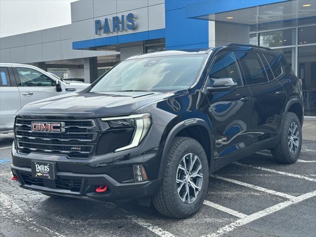 new 2025 GMC Acadia car, priced at $50,730