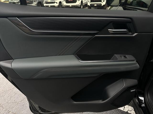 new 2025 GMC Acadia car, priced at $50,730