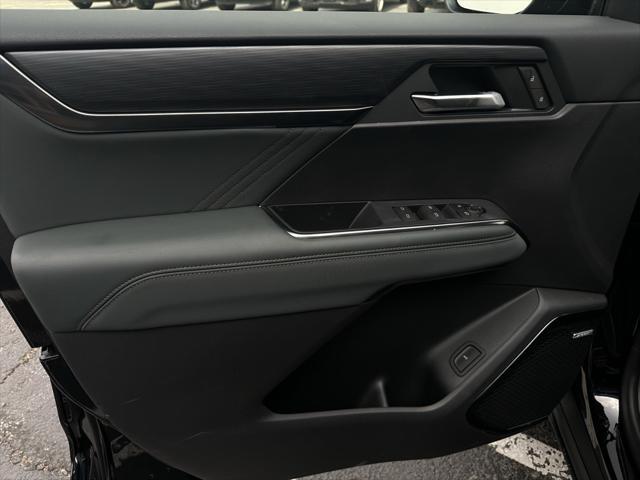new 2025 GMC Acadia car, priced at $50,730
