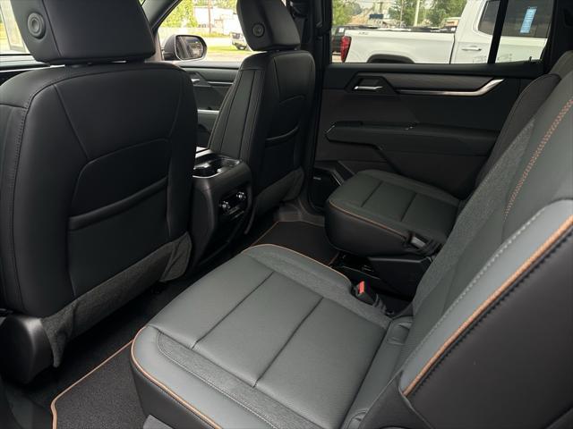 new 2025 GMC Acadia car, priced at $50,730