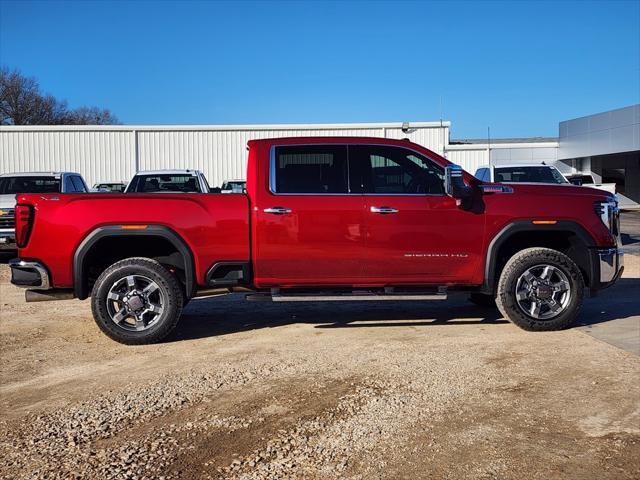 new 2025 GMC Sierra 2500 car, priced at $78,628