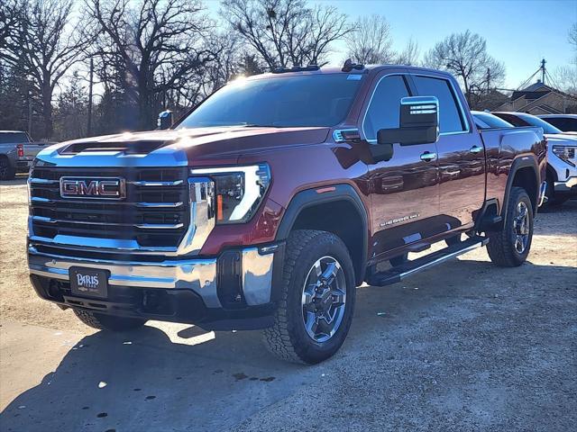 new 2025 GMC Sierra 2500 car, priced at $78,628