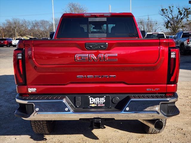 new 2025 GMC Sierra 2500 car, priced at $78,628