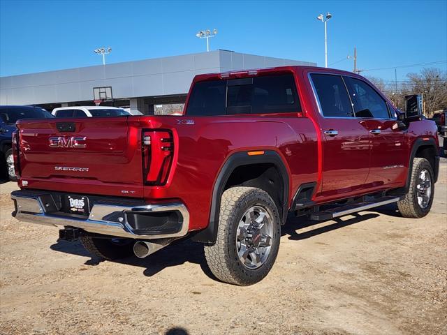 new 2025 GMC Sierra 2500 car, priced at $78,628