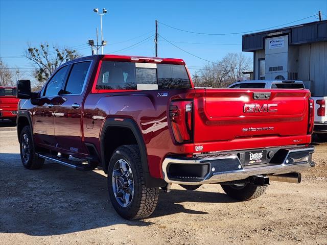 new 2025 GMC Sierra 2500 car, priced at $78,628