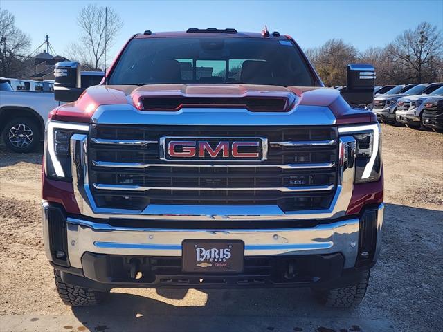 new 2025 GMC Sierra 2500 car, priced at $78,628