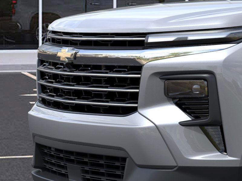 new 2026 Chevrolet Traverse car, priced at $40,671