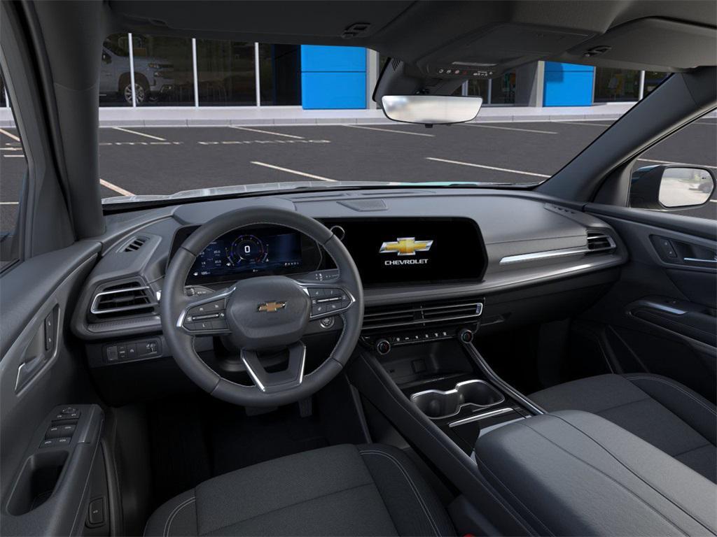 new 2026 Chevrolet Traverse car, priced at $40,671
