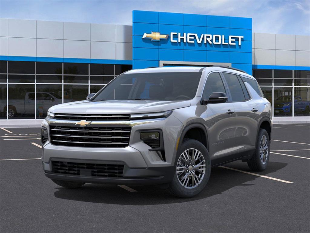 new 2026 Chevrolet Traverse car, priced at $40,671