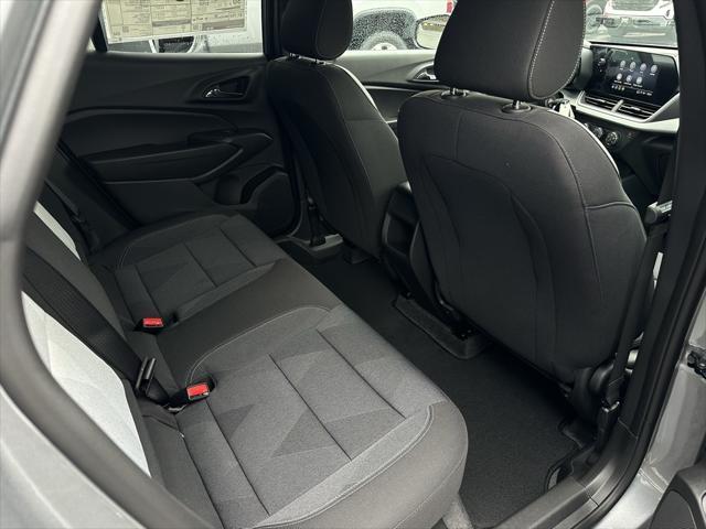 new 2025 Chevrolet Trax car, priced at $22,358