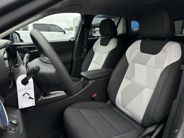 new 2025 Chevrolet Trax car, priced at $22,358