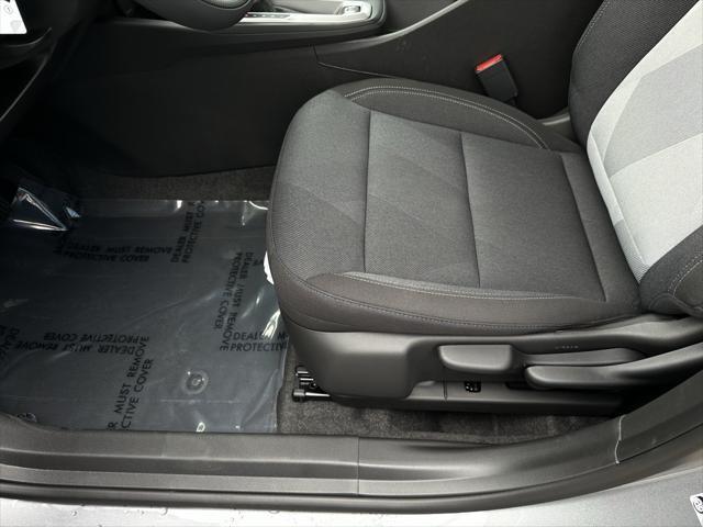 new 2025 Chevrolet Trax car, priced at $22,358