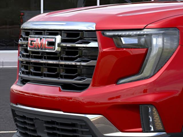 new 2025 GMC Acadia car, priced at $44,346