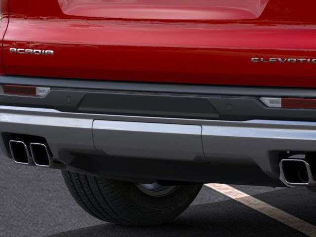 new 2025 GMC Acadia car, priced at $44,346