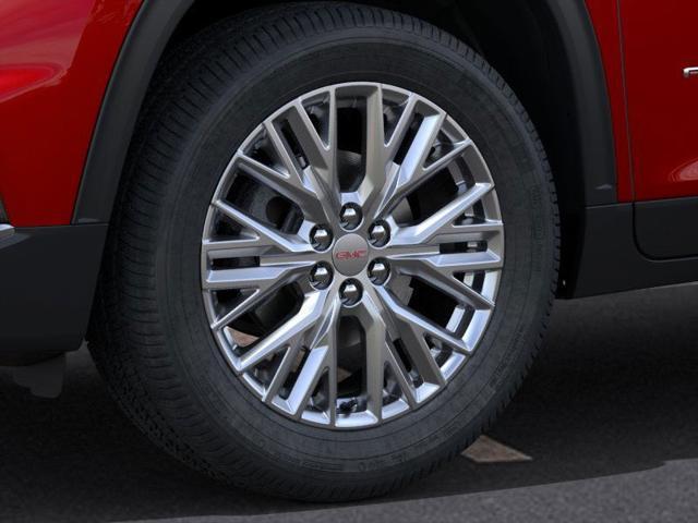 new 2025 GMC Acadia car, priced at $44,346