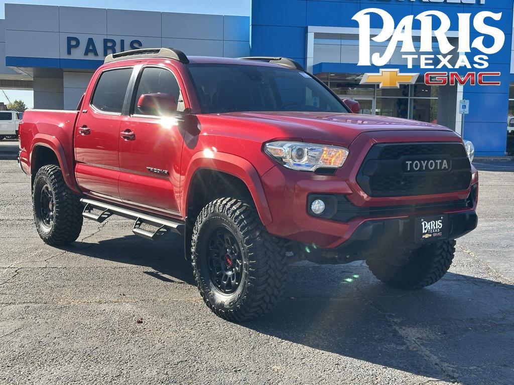 used 2019 Toyota Tacoma car, priced at $29,912