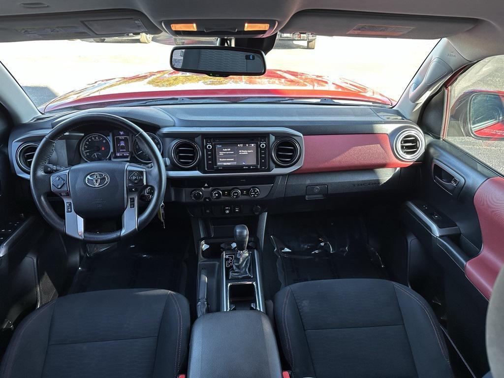 used 2019 Toyota Tacoma car, priced at $29,912