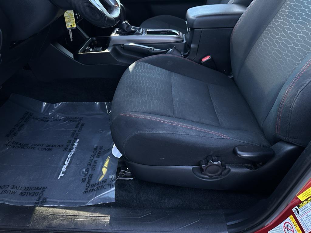 used 2019 Toyota Tacoma car, priced at $29,912