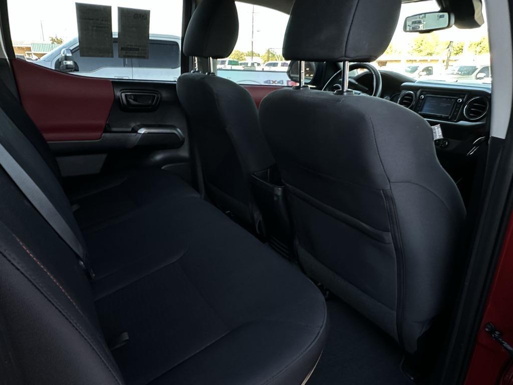 used 2019 Toyota Tacoma car, priced at $29,912