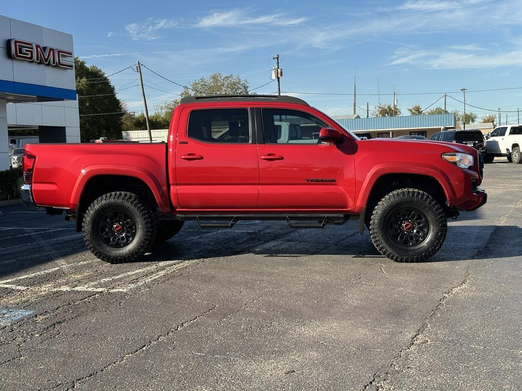 used 2019 Toyota Tacoma car, priced at $29,912