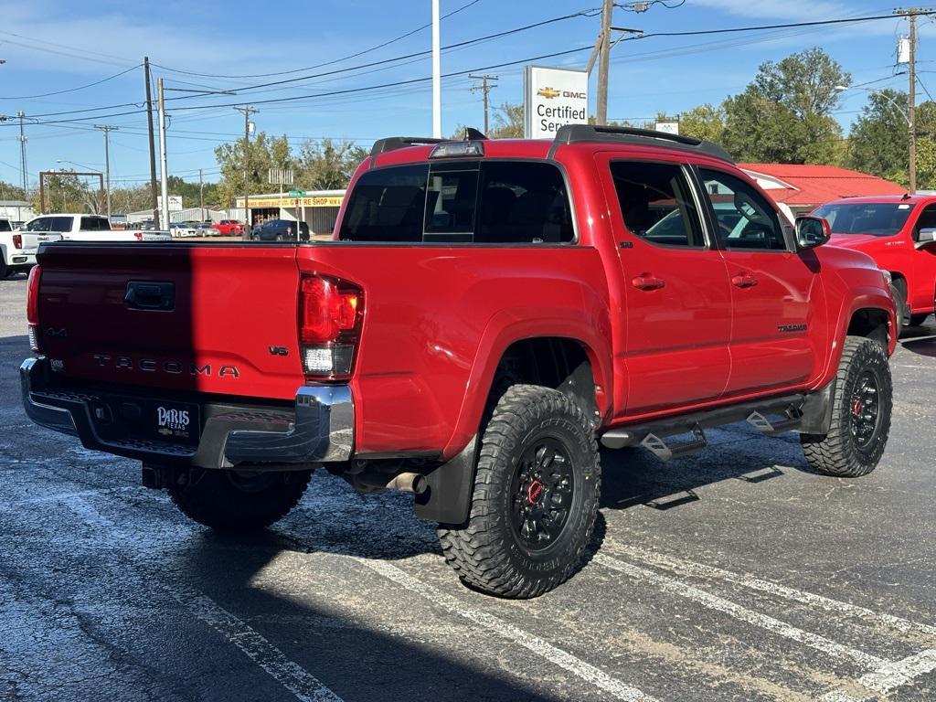 used 2019 Toyota Tacoma car, priced at $29,912
