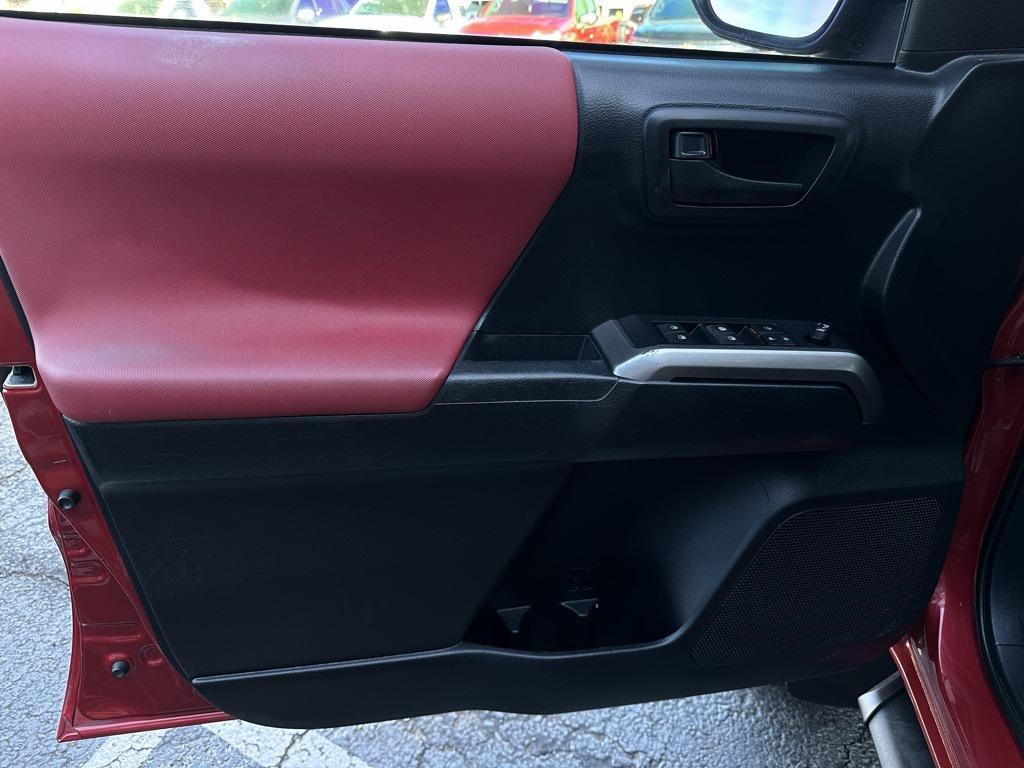 used 2019 Toyota Tacoma car, priced at $29,912