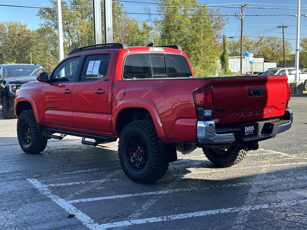 used 2019 Toyota Tacoma car, priced at $29,912