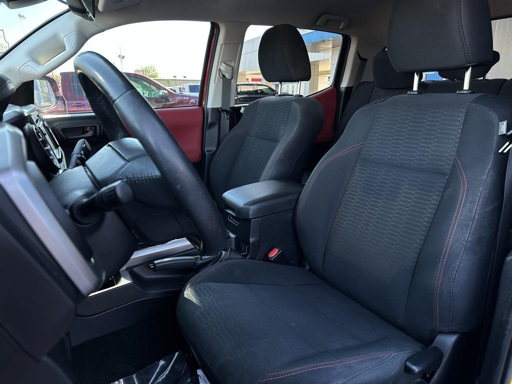 used 2019 Toyota Tacoma car, priced at $29,912