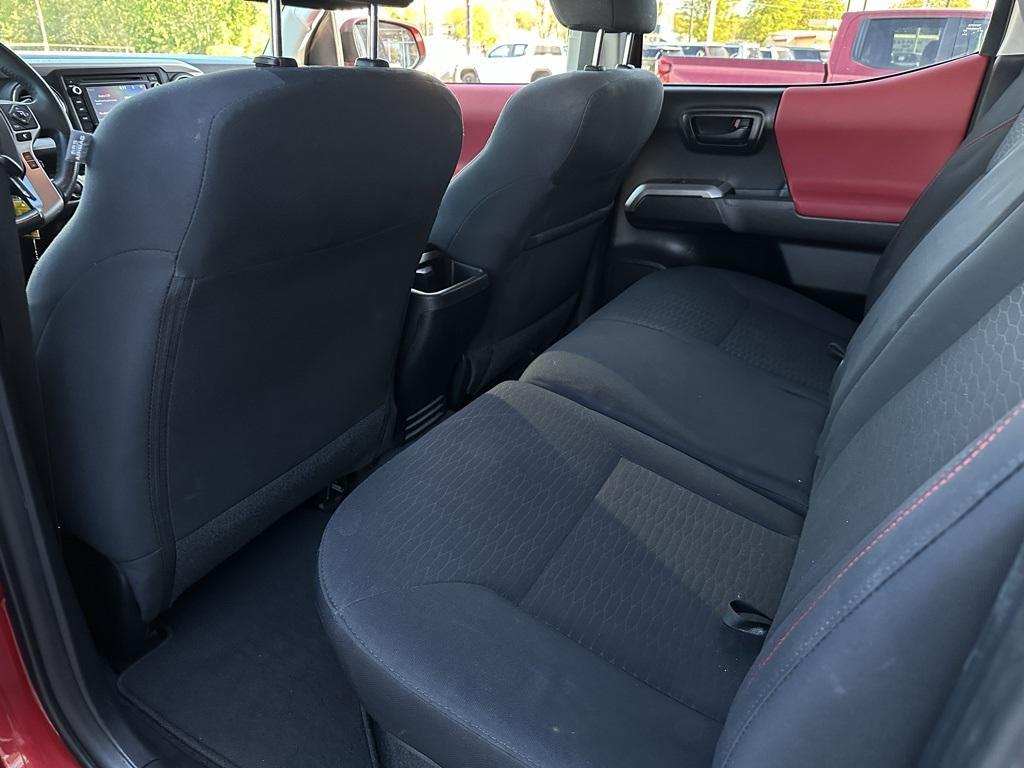 used 2019 Toyota Tacoma car, priced at $29,912