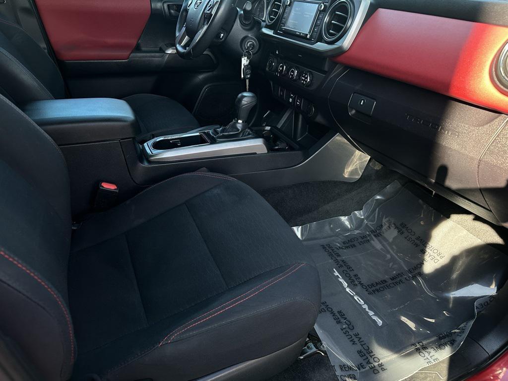 used 2019 Toyota Tacoma car, priced at $29,912