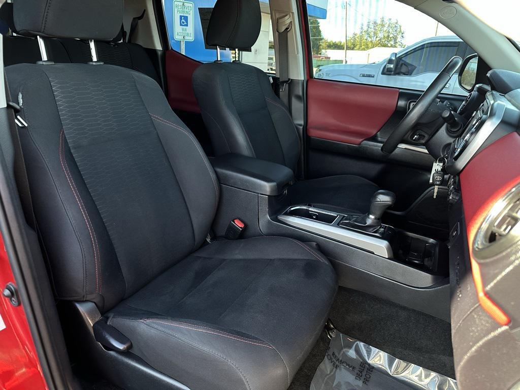 used 2019 Toyota Tacoma car, priced at $29,912