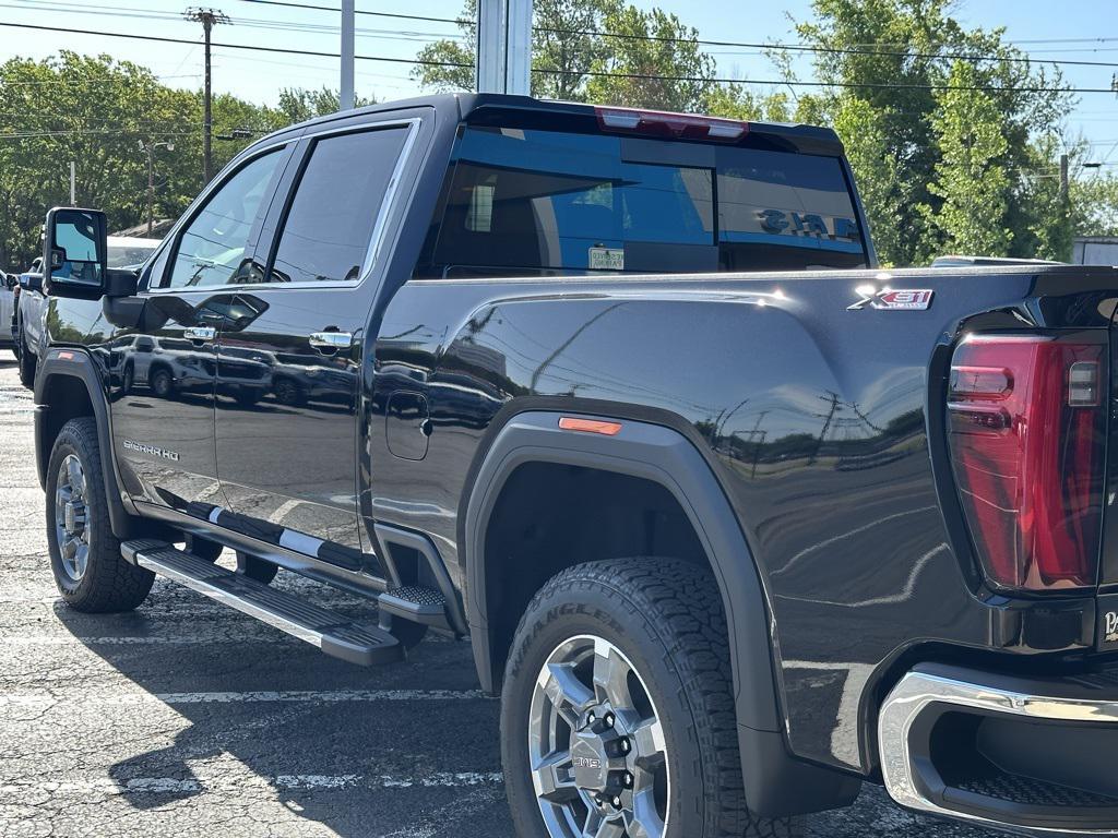 new 2025 GMC Sierra 2500 car, priced at $78,318