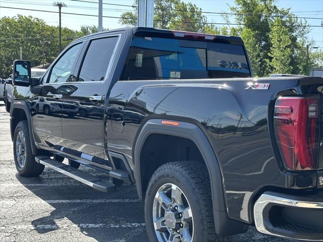 new 2025 GMC Sierra 2500 car, priced at $77,834