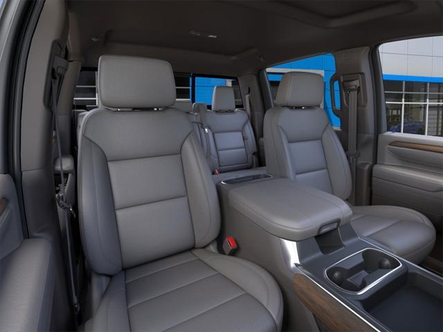 new 2025 GMC Sierra 2500 car, priced at $84,365