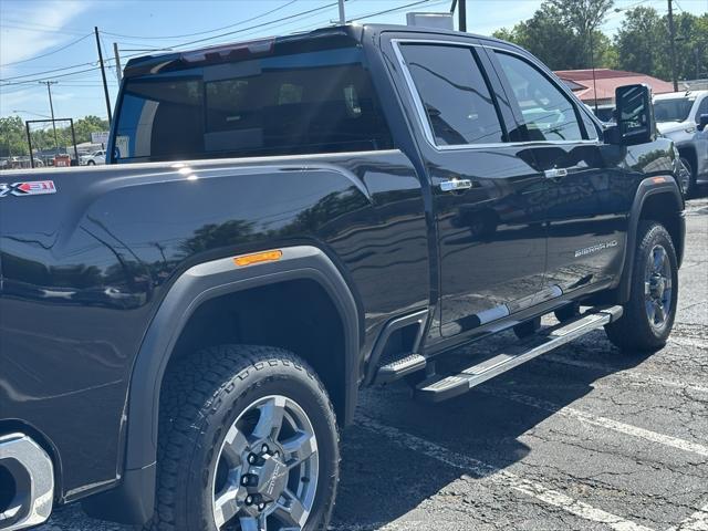 new 2025 GMC Sierra 2500 car, priced at $77,834