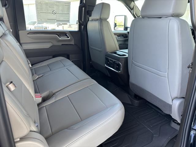 new 2025 GMC Sierra 2500 car, priced at $77,834
