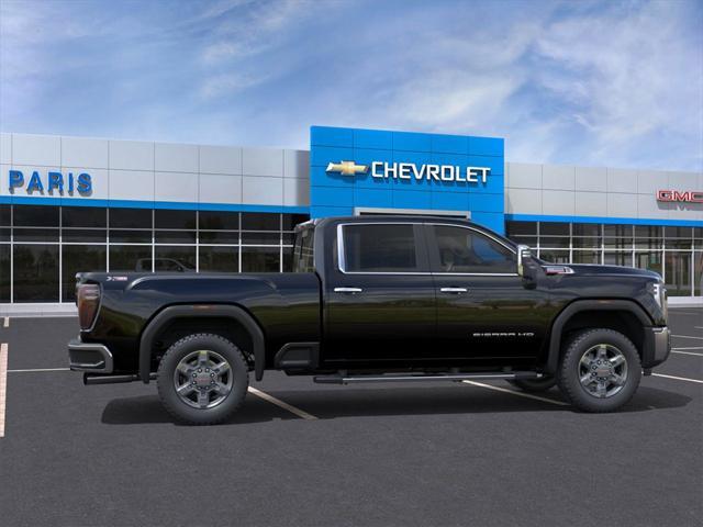 new 2025 GMC Sierra 2500 car, priced at $84,365
