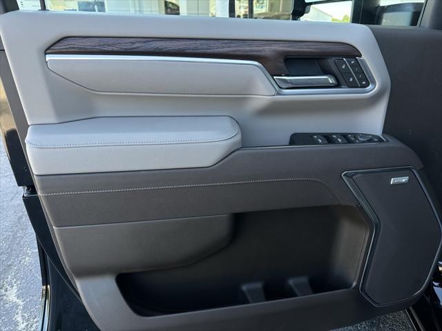 new 2025 GMC Sierra 2500 car, priced at $77,834