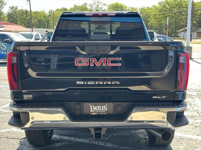 new 2025 GMC Sierra 2500 car, priced at $77,834
