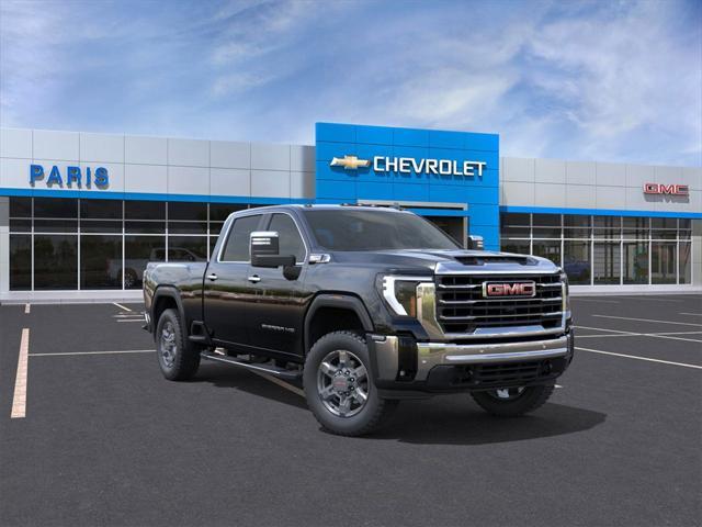 new 2025 GMC Sierra 2500 car, priced at $84,365