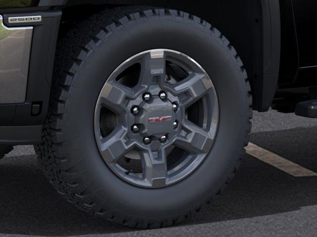 new 2025 GMC Sierra 2500 car, priced at $84,365