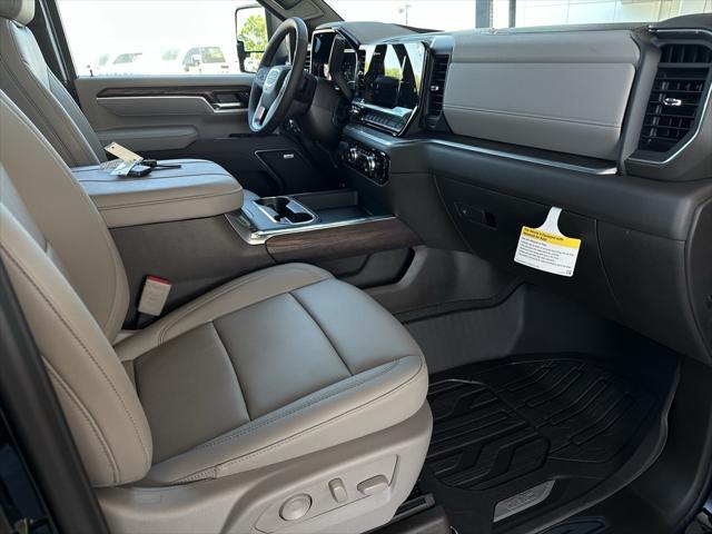 new 2025 GMC Sierra 2500 car, priced at $77,834