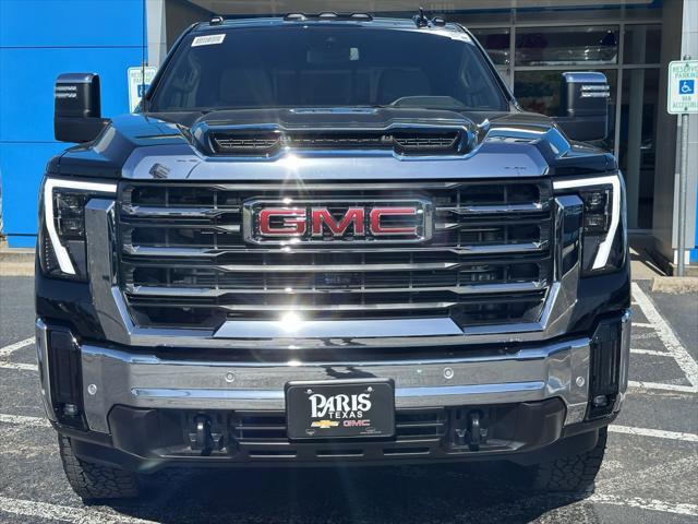 new 2025 GMC Sierra 2500 car, priced at $77,834