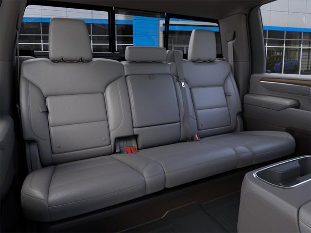 new 2025 GMC Sierra 2500 car, priced at $84,365