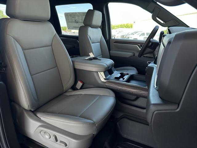new 2025 GMC Sierra 2500 car, priced at $77,834