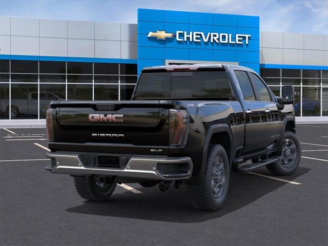 new 2025 GMC Sierra 2500 car, priced at $84,365