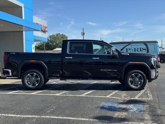 new 2025 GMC Sierra 2500 car, priced at $77,834